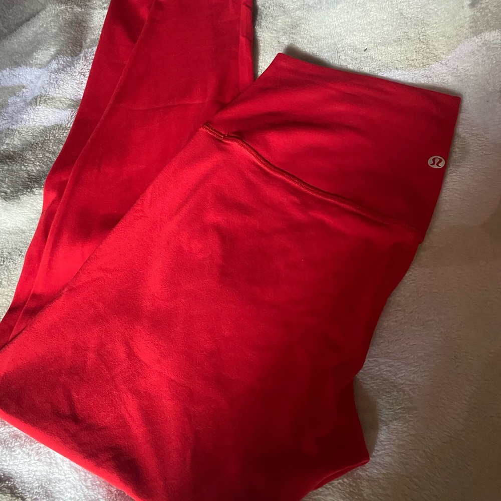 Lululemon Align Leggings size 10